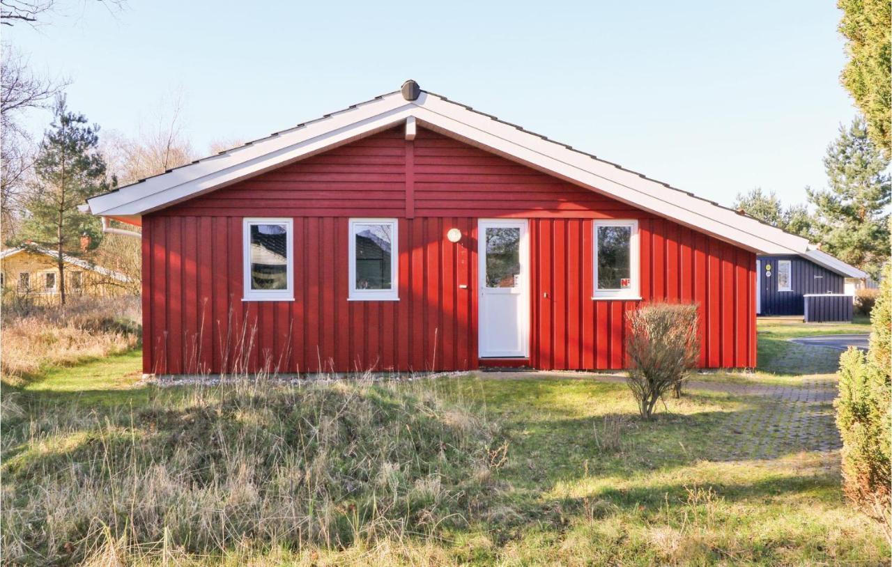 Frische Brise 22 - Dorf 3 Villa Priwall Eksteriør bilde
