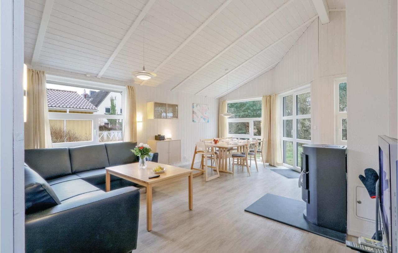 Frische Brise 22 - Dorf 3 Villa Priwall Eksteriør bilde
