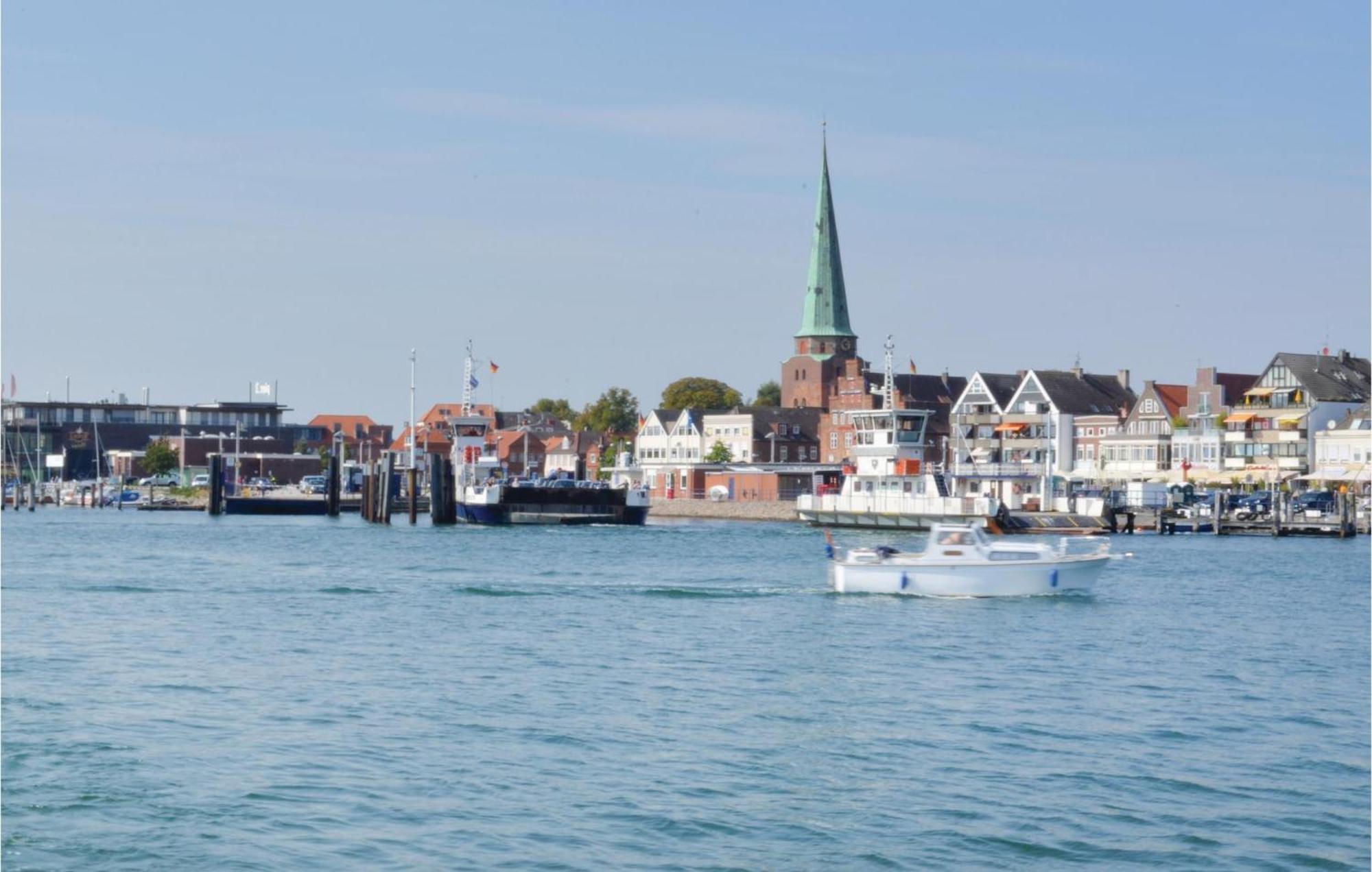 Frische Brise 22 - Dorf 3 Villa Priwall Eksteriør bilde